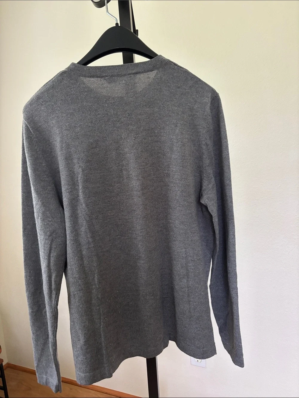 The North Face Men's Crewneck Sweater - Gray